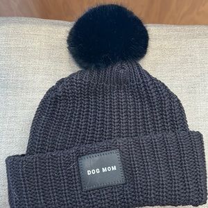 Love your melon dog mom Pom hat